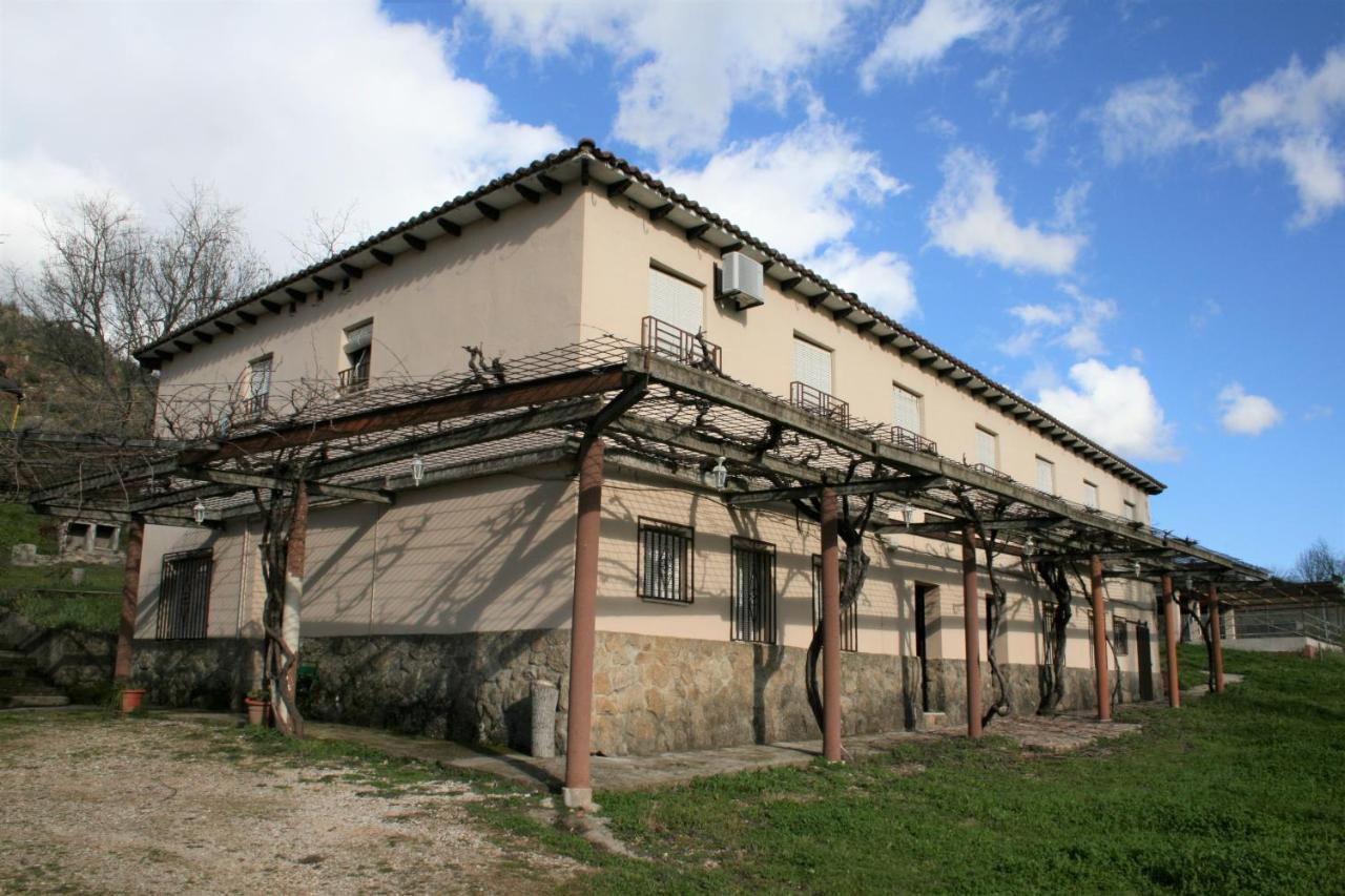 Casa Rural - Complejo El Tejar De Las Canadas Candeleda Exterior foto