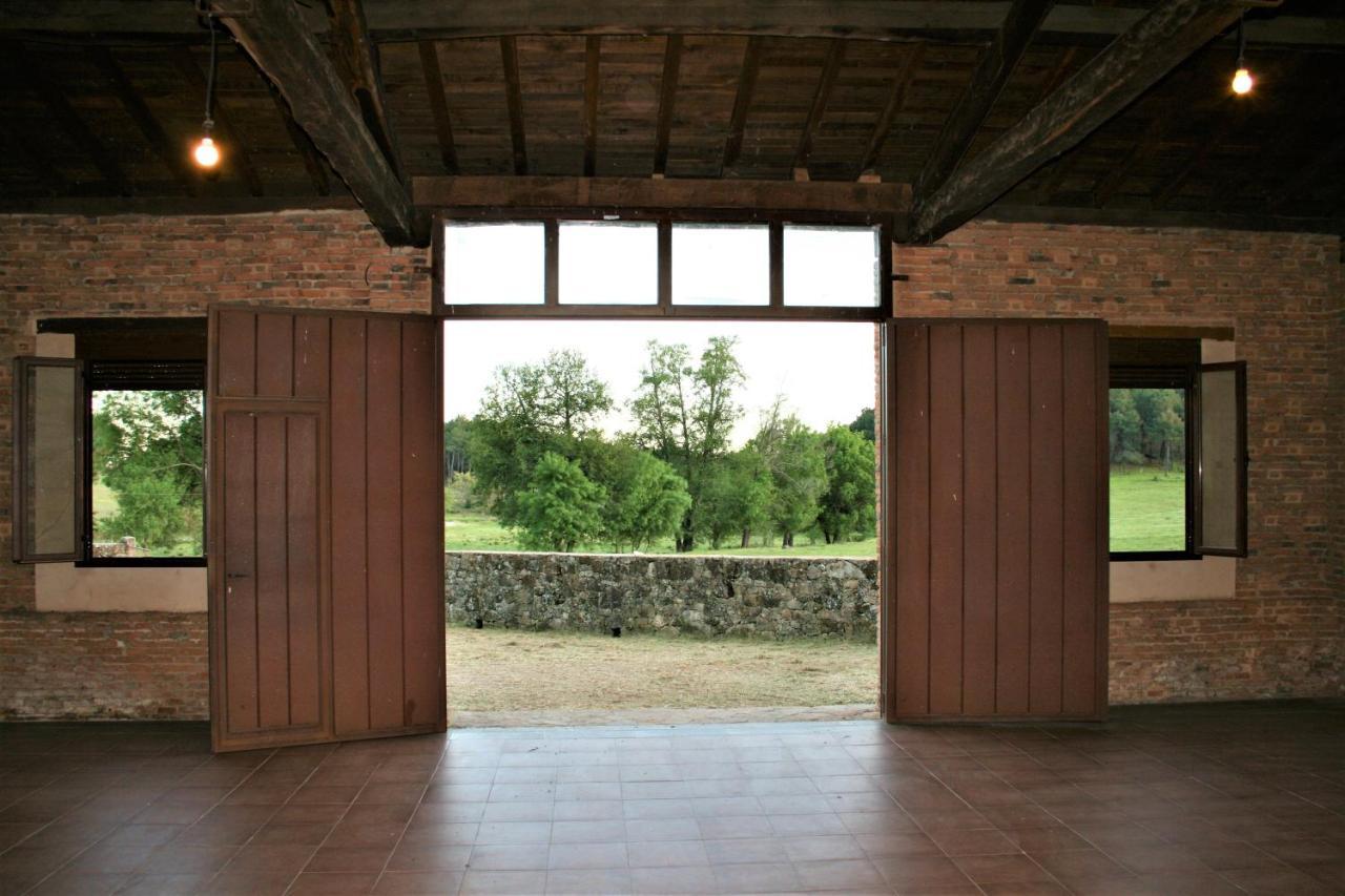 Casa Rural - Complejo El Tejar De Las Canadas Candeleda Exterior foto