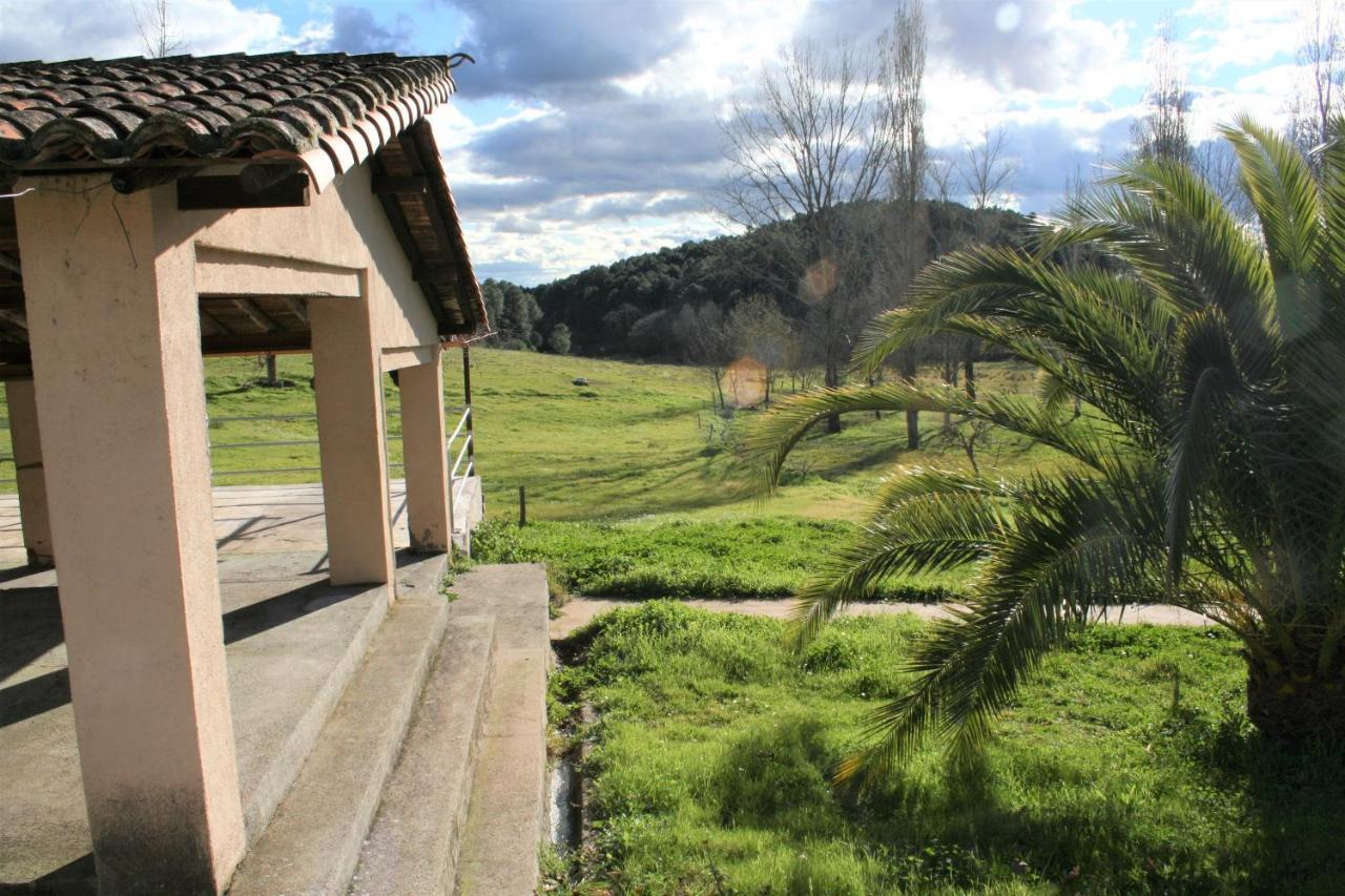 Casa Rural - Complejo El Tejar De Las Canadas Candeleda Exterior foto