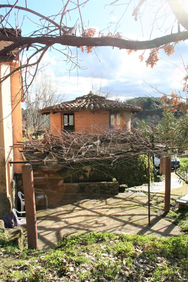 Casa Rural - Complejo El Tejar De Las Canadas Candeleda Exterior foto